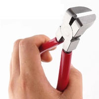 90 Degree Right Angle Diagonal Pliers - Compact & Versatile thumbnail