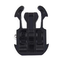 Flexible Clamp Mount for Gopro and Action Cameras - Horizontal Jaws thumbnail