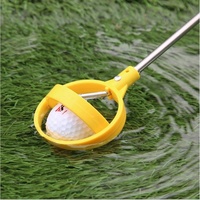 2m Golf Ball Catcher - Flexible and Stretchable thumbnail