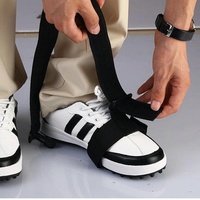 Improve Golf Swing with Leg Movement Correction Belt thumbnail