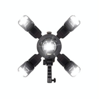 Portable Top Flash Bracket For S Type Cameras thumbnail