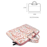Waterproof Canvas Laptop Handbag - Fits 14.1 Inch thumbnail