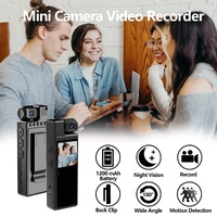 Outdoor Sports Camera With Wifi Hd Night Vision And Video Recording thumbnail