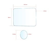 Insta360 Go Screen & Lens Tempered Glass Film - 4 in 1 thumbnail