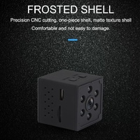Smart Home Wifi Camera With 1080P Hd Motion Detection Night Vision & Tf Card Support thumbnail