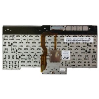English Laptop Keyboard for Lenovo Thinkpad L430 / T430 / T430s with Pointing Sticks thumbnail