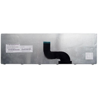 English Laptop Keyboard for Acer Aspire 7736 Series thumbnail