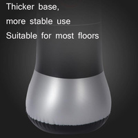 1.5M Vertical Inflatable Punching Bag For Kids - Thickened Tumbler Vent Boxing Column thumbnail