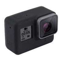 Gopro Hero7 Silicone Case with Lens Cover thumbnail