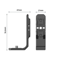 Quick Release Magnetic Bracket for Insta360 X4 / X3 - Horizontal & Vertical Shooting thumbnail