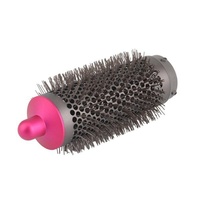 Black Red Dyson Airwrap Comb Attachment for Hair Dryer thumbnail