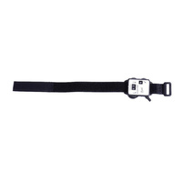 Black Portable Golf Watch with Manual Counter thumbnail