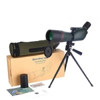 High-Definition Monocular Telescope For Bird Watching And Target Viewing - Green thumbnail