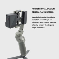 Universal Gimbal Adapter for Dji and Gopro Action Cameras thumbnail