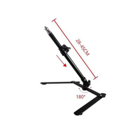 Live Beautifying Led Light Set with Overhead Shooting Bracket and Stand thumbnail