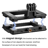 Adjustable Lanyard for Outdoor Live Action Camera with Magnetic Bracket thumbnail