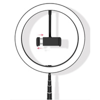 Professional Collapsible Led Ring Light for Mobile Phones thumbnail