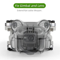 Integrated Gimbal Protector for N4p G710 Camera - Dust Proof Lens Cover thumbnail