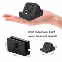 Switch Hdmi Converter with Cooling Fan and Charger thumbnail