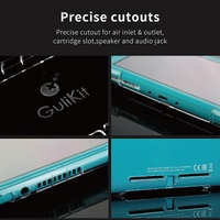 Protective Case for Nintendo Switch Lite - Clear thumbnail