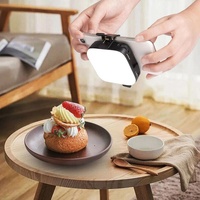 Portable V90 Led Fill Light for Mobile Beauty Live Streaming thumbnail