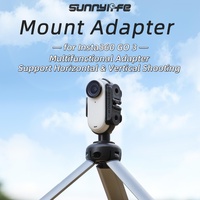 Insta360 Go 3 Protective Frame Cage Mounting Brackets Housing Case thumbnail