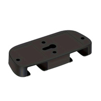 Gamepad Hanging Stand For Ps5 / Ps4 Joystick - Black thumbnail