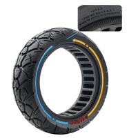Electric Scooter Tire - 54 Cards 255x80 / 65-6.5 Universal Fit Colourful thumbnail