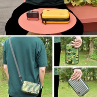 Waterproof Handheld Camera Bag for Amagisn Sports - Storage and Protection - Deep Gray thumbnail