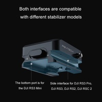 Universal Quick Release Gimbal Base for Dji Rs3 Mini / Rs3 thumbnail