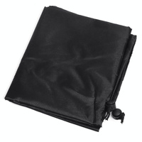 Waterproof Propane Tank Cover - 31x59cm - Black thumbnail