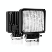 4 Inch Flood - Surface Mixed Luminous Square Light D0083 thumbnail