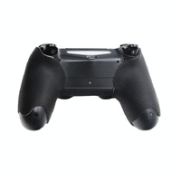 Anti-slip Protective Sticker for Sony Ps4 Game Handle - Black thumbnail