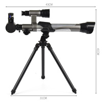 Science and Education Telescope - 20-40x Objective Lens - Ideal for Kids thumbnail