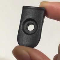 Electric Scooter Folding Hook for Xiaomi Mijia M365 / M365 Pro - Black thumbnail