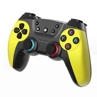 Wireless Bluetooth Game Controller for Switch Pro Pc and Android with Vibration Wake-up - Blue thumbnail