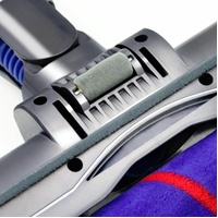 Electric Brush Drum Suction Head for Dyson Vacuum Cleaners thumbnail