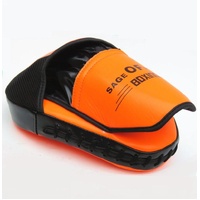 Training Target For Sanda Fighting - Arc Boxing Hand - Fluorescent Orange thumbnail