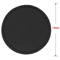 Black Dustproof Case for Homepod / Mini 2 Speaker with Anti-slip Pad thumbnail
