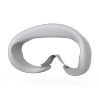 Vr Eye Pads - Silicone for Pico 4 - Light Gray thumbnail