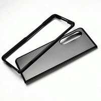 Shockproof Protective Case for Samsung Galaxy z Fold 4 / 5g - Transparent thumbnail