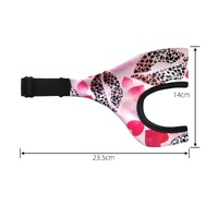 Breathable Vr Eye Mask - Sweatproof - Love Flower thumbnail