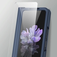 Integrated Shockproof Case for Samsung Galaxy z Fold 4 5g - Blue thumbnail