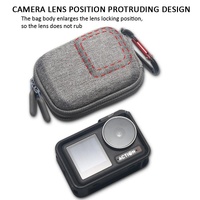 Insta360 Ace Pro Action 4 / 3 Protective Storage Bag - Gray thumbnail