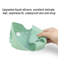 Silicone Cover for Non-slip Meta Quest 2 Vr Glasses thumbnail