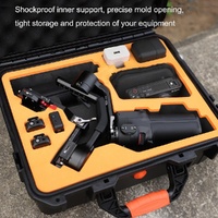 Mini Waterproof Safety Box Storage Bag for Dji Rs3 thumbnail