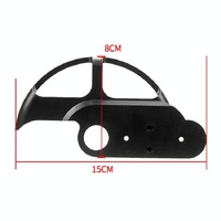 Xiaomi M365 / M365 Pro / 1s Scooter Disc Brake Protector - Black thumbnail