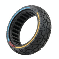 Universal 8.5 Electric Scooter Tire with 56 Card Slot - Off-road 2 Colours thumbnail