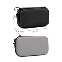 Dji Pocket 3 Carrying Case - Storage Bag Clutch - Grey thumbnail