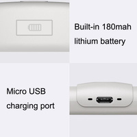 8bitdo Pce2.4g Wireless Gamepad for Nintendo Switch - Light Gray thumbnail